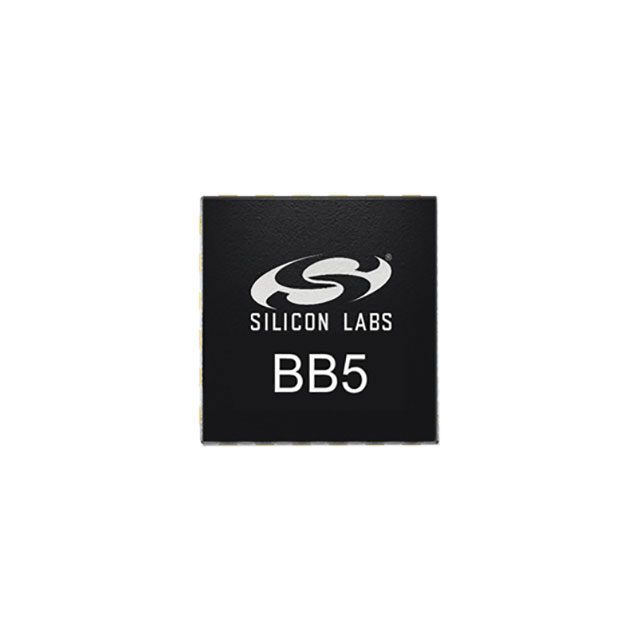 EFM8BB52F16I-C-QFN32 Silicon Labs