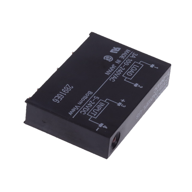 G3TB-OA203PL-US DC5-24 Omron Automation and Safety