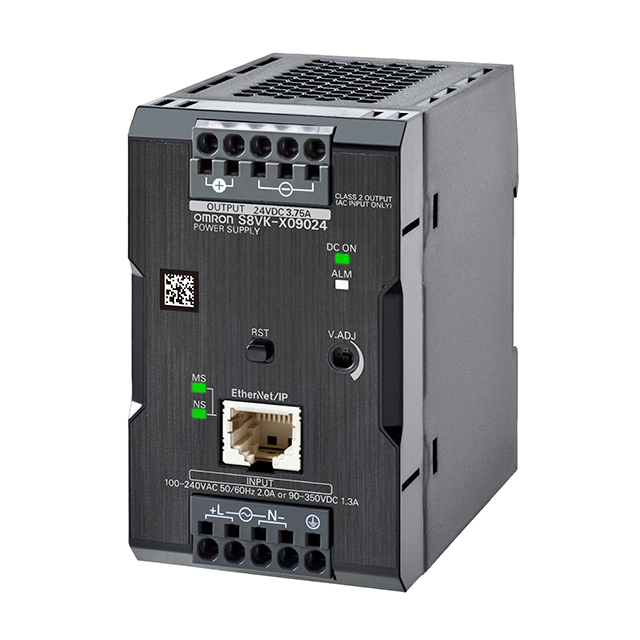 S8VK-X09024-EIP Omron Automation and Safety