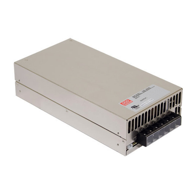 SE-600-36 MEAN WELL USA Inc.