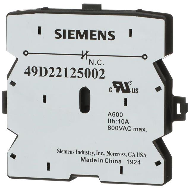 49D22125002 Siemens