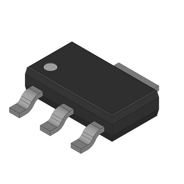 LM1117MPX-5.0 National Semiconductor
