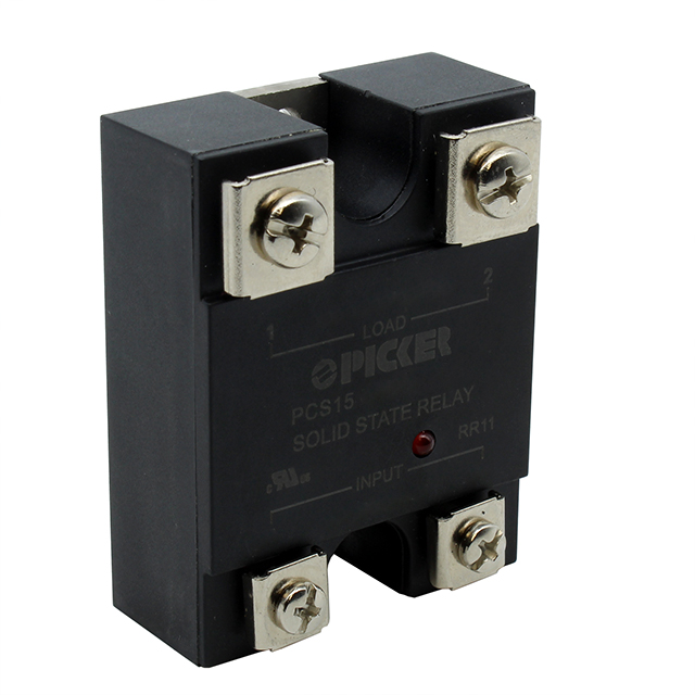 SSR100 Picker Components