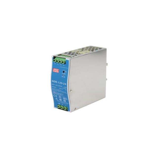 NDR-120-24 Moxa