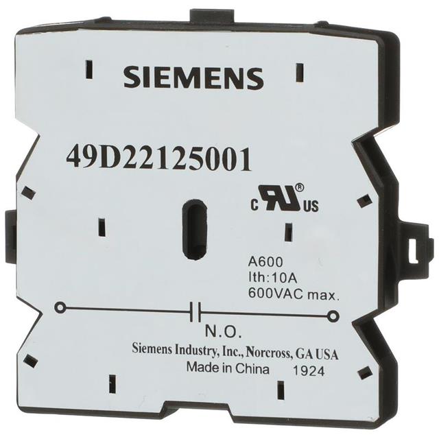 49D22125001 Siemens