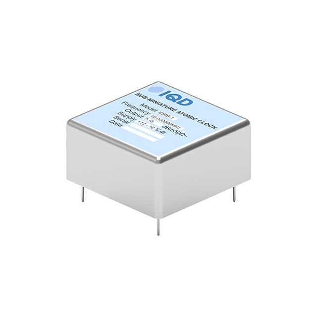 LFRBXO059244BULK IQD Frequency Products