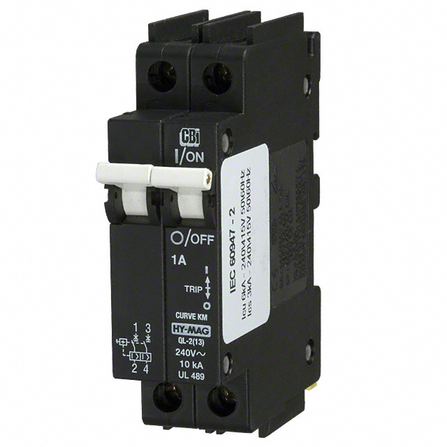 C1A2P-489 American Electrical Inc.