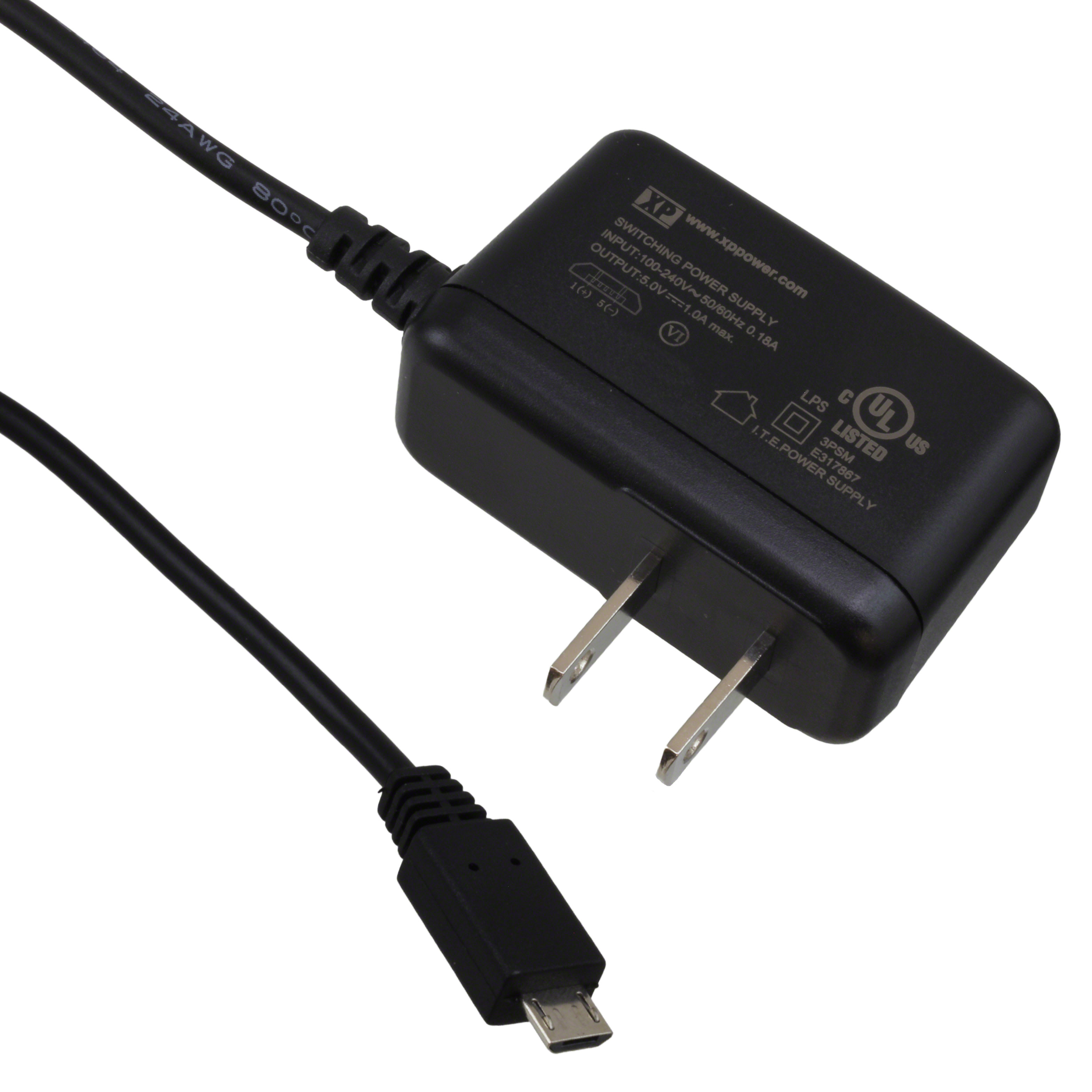 VEL05US050-US-UB XP Power