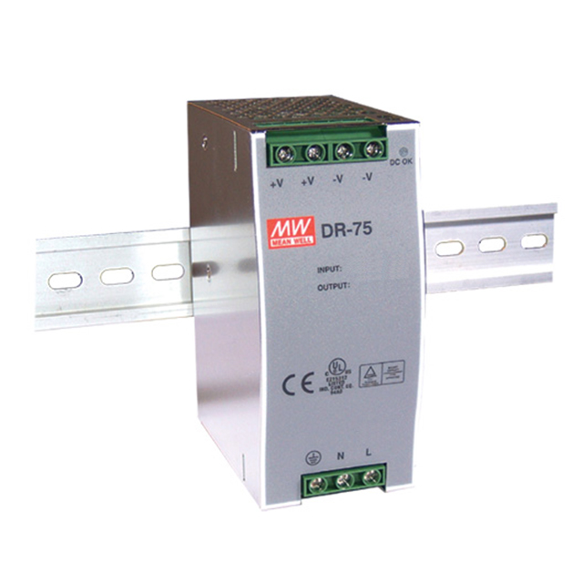 DR-75-24 MEAN WELL USA Inc.