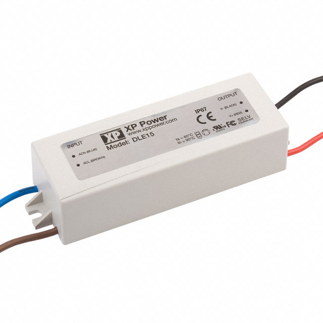 DLE15PS12-V XP Power