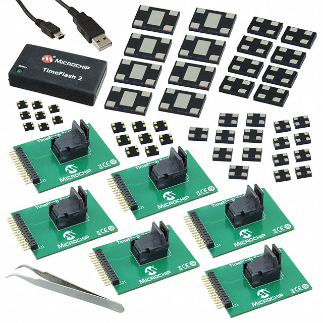 DSC-TIMEFLASH2-KIT1 Microchip Technology