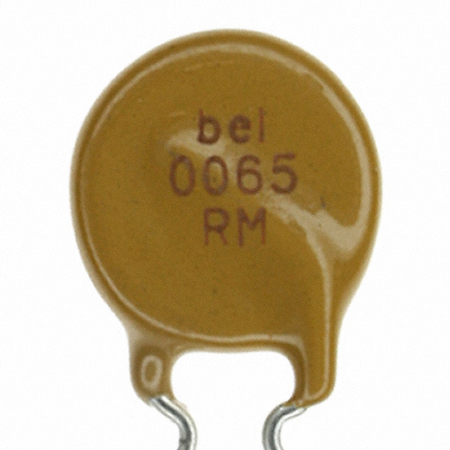 0ZRM0065FF1E Bel Fuse Inc.