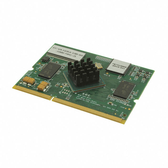 DC-V-H264-10B-30-1080-MXC-ZL System-On-Chip (SOC) Technologies Inc.