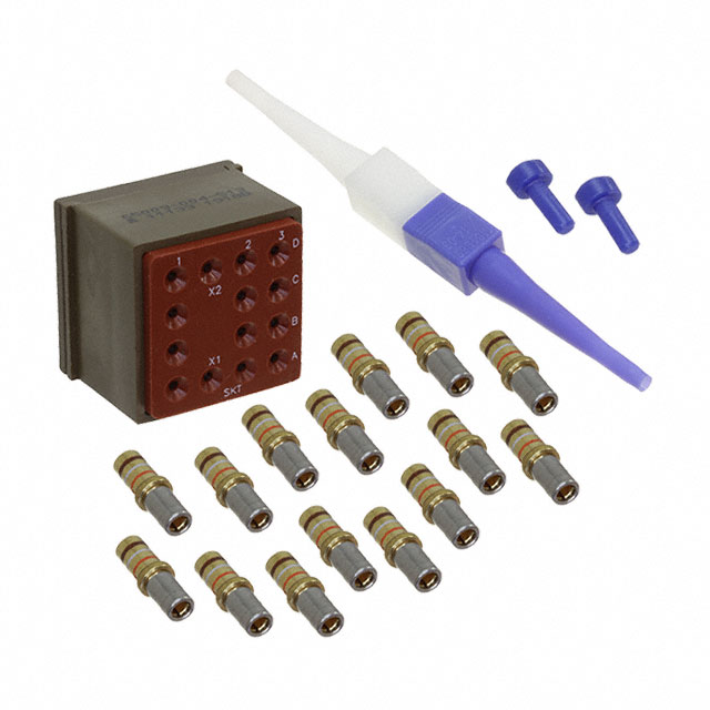65009-004-513 TE Connectivity Deutsch Connectors