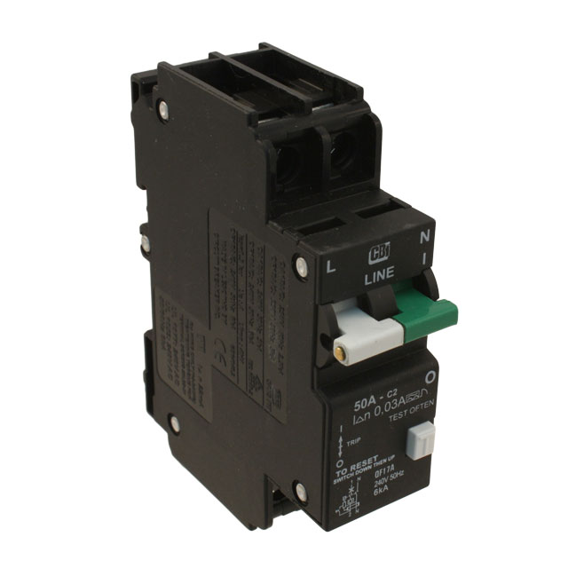 C50A2P-GFI American Electrical Inc.