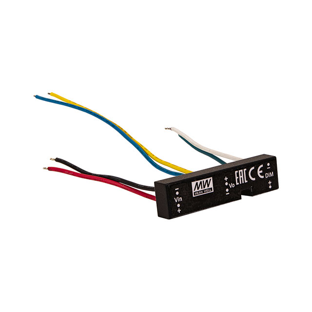 LDDS-500HWB MEAN WELL USA Inc.