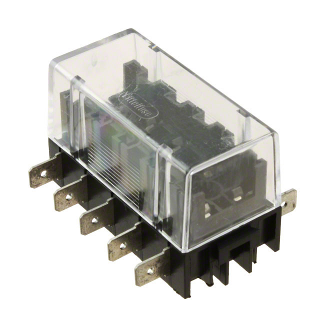 03500417Z Littelfuse/Commercial Vehicle Products