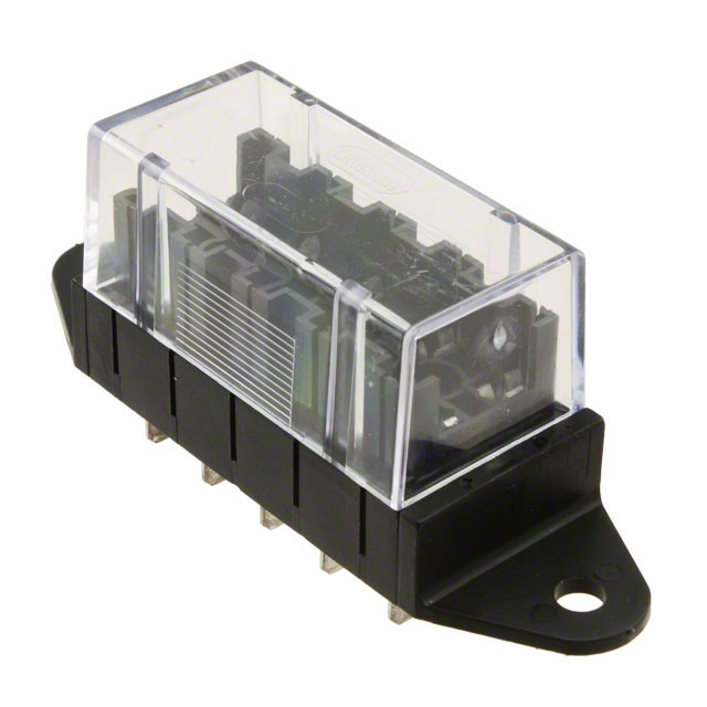03500418Z Littelfuse/Commercial Vehicle Products