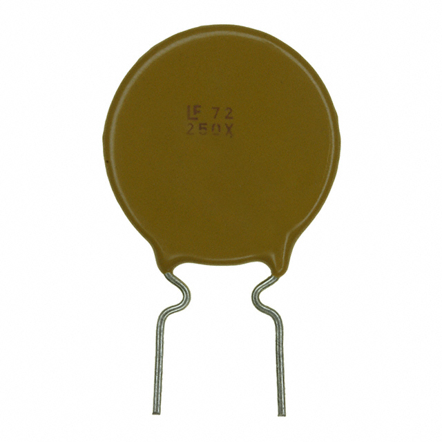 72R250XF Littelfuse Inc.