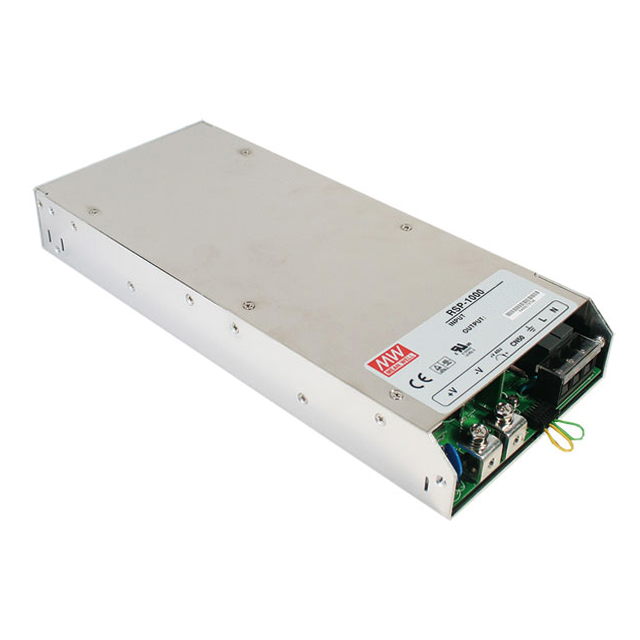 RSP-1000-12 MEAN WELL USA Inc.