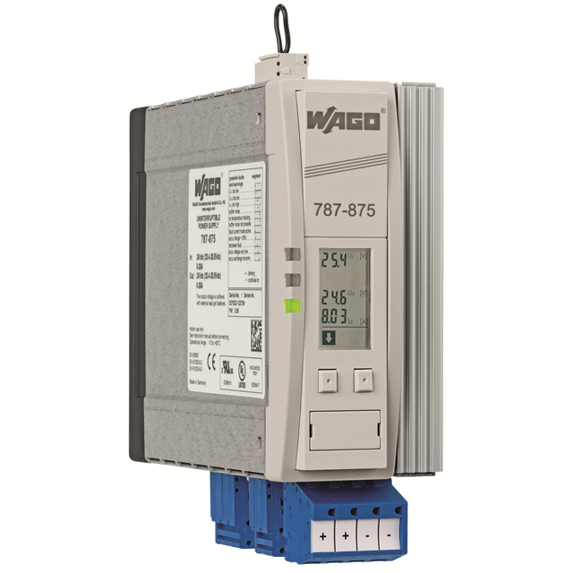 787-875 WAGO Corporation