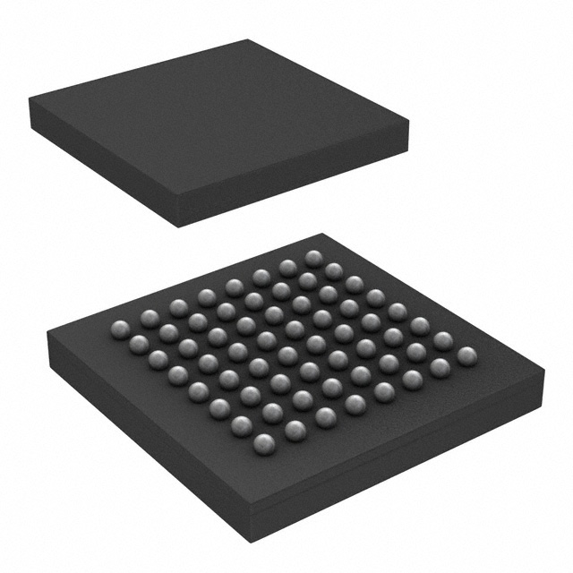 ATSAM4S4BA-UU Microchip Technology