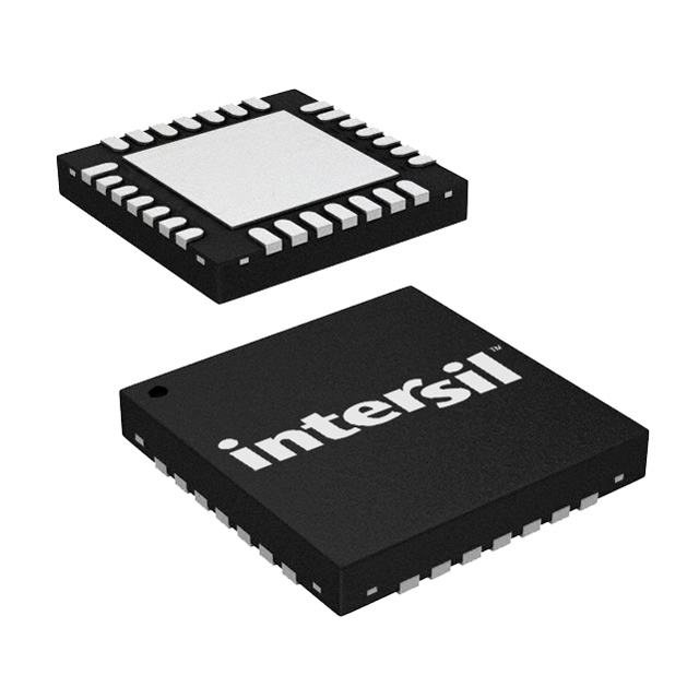 ISL62391CHRTZ Renesas Electronics Corporation