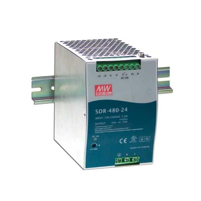 SDR-480-24 Antaira Technologies