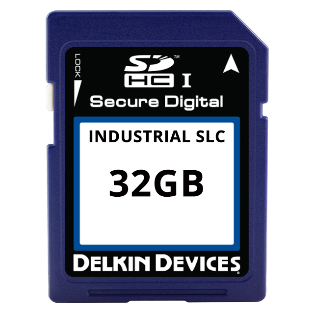 SE32TRDMH-U1000-D Delkin Devices, Inc.