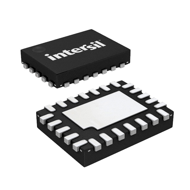 ISL29501IRZ-T7 Renesas Electronics Corporation