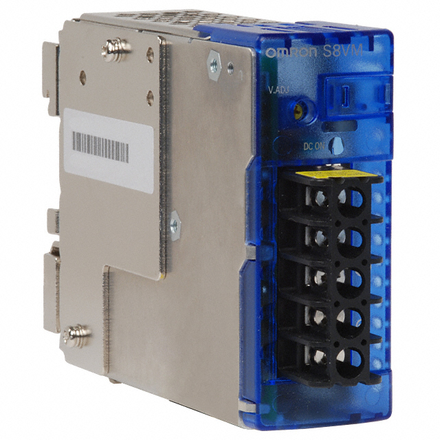 S8VM-03012C Omron Automation and Safety