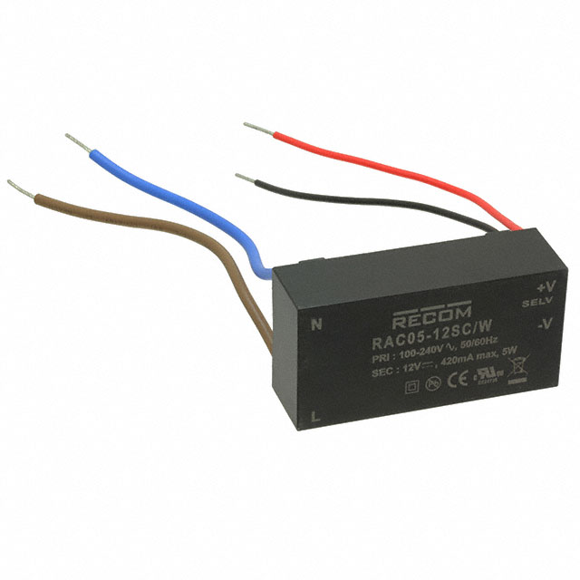 RAC05-05SC/W Recom Power