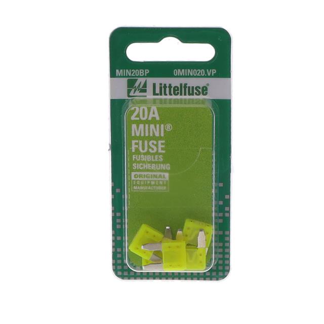0MIN020.VP Littelfuse Inc.