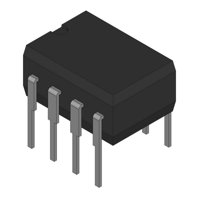 LA6393D-E onsemi