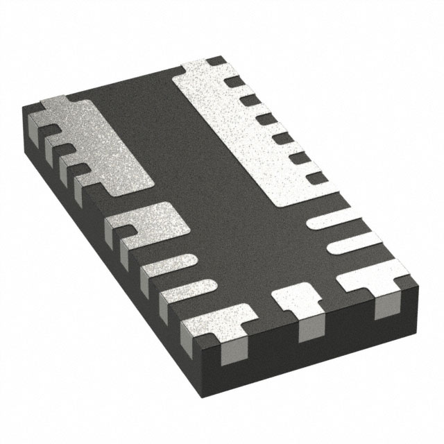 MAX20801TPBC+ Analog Devices Inc./Maxim Integrated