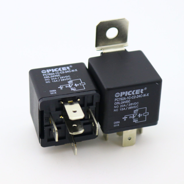 PC793-1A-C2-12S-RN-X Picker Components