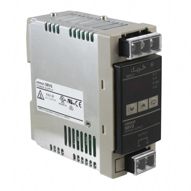 S8VS-09024BE Omron Automation and Safety