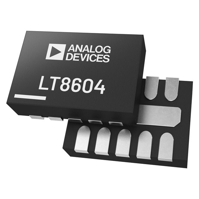 LT8604JDDBM#TRMPBF Analog Devices Inc.