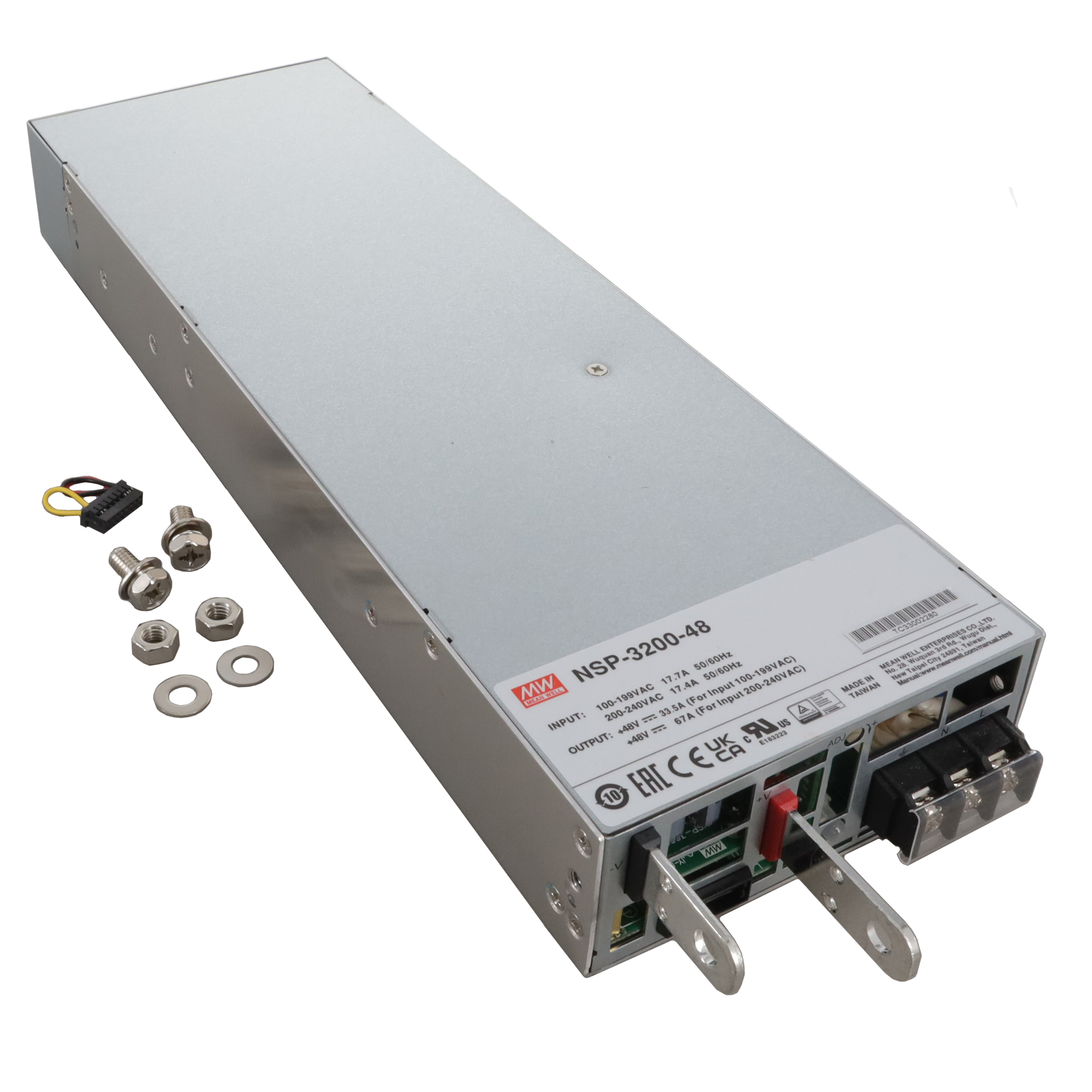 NSP-3200-48 MEAN WELL USA Inc.