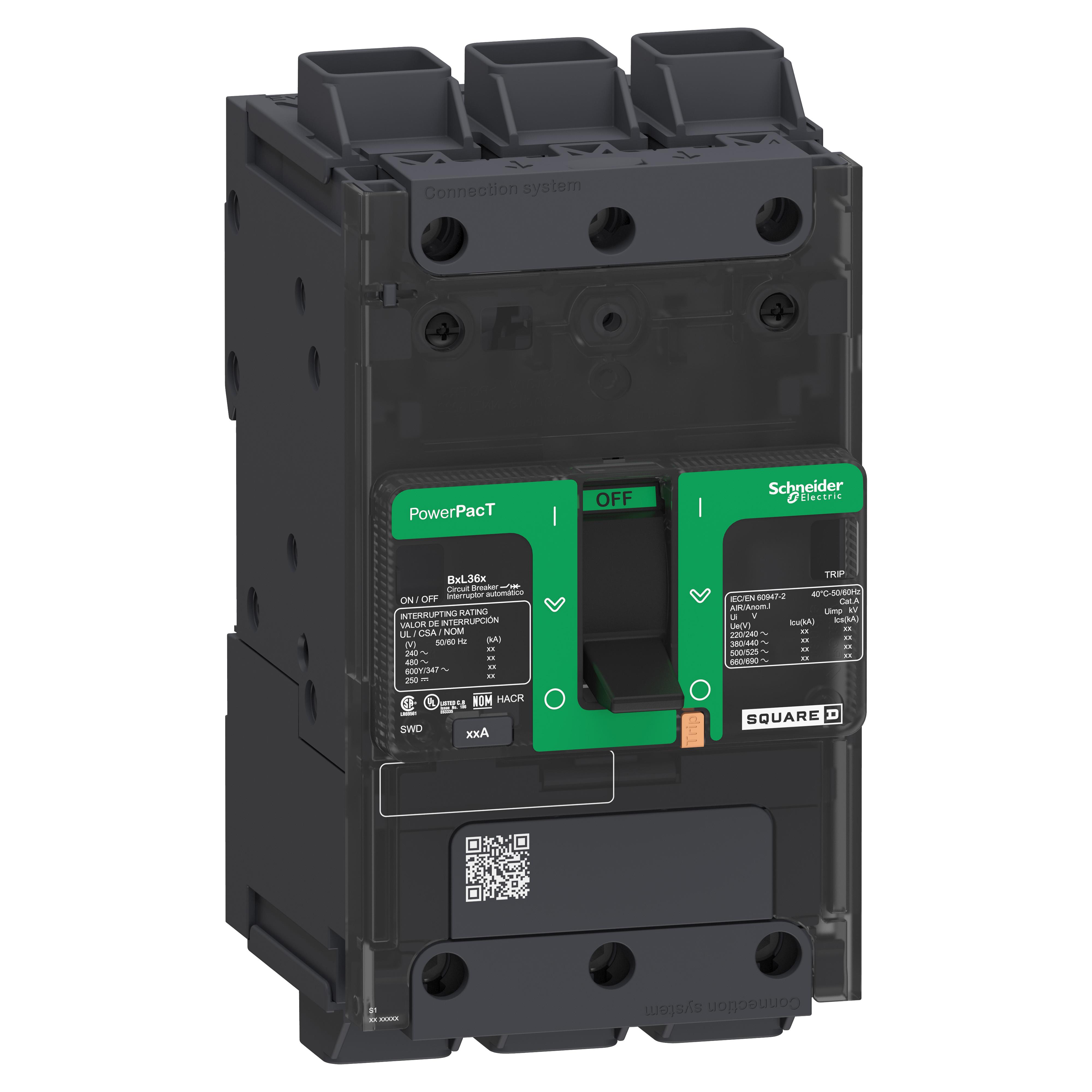 BDL36030LU Schneider Electric