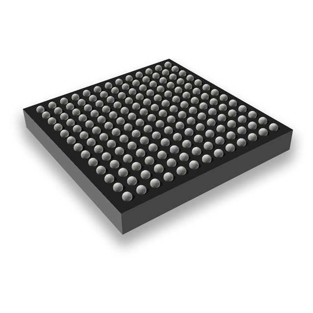MCDP5200B0T Kinetic Technologies