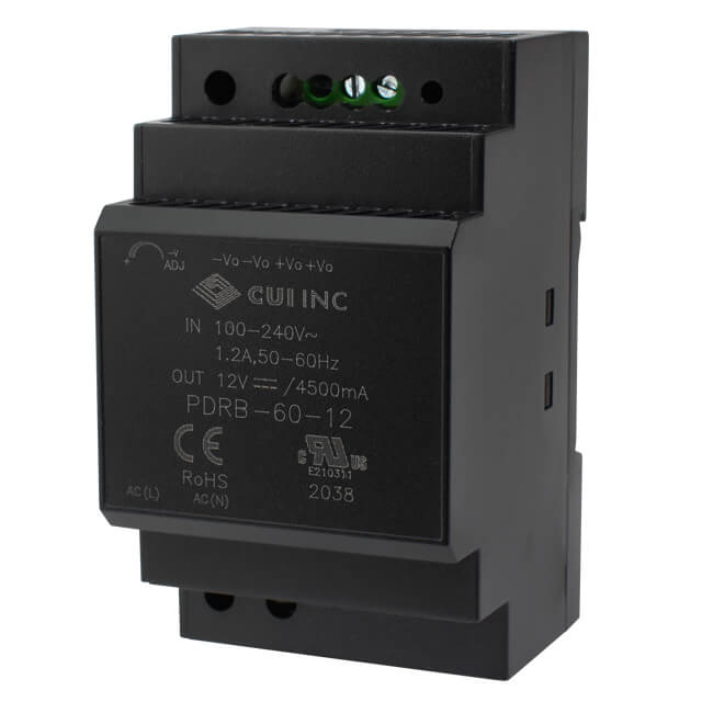 PDRB-60-24 CUI Inc.