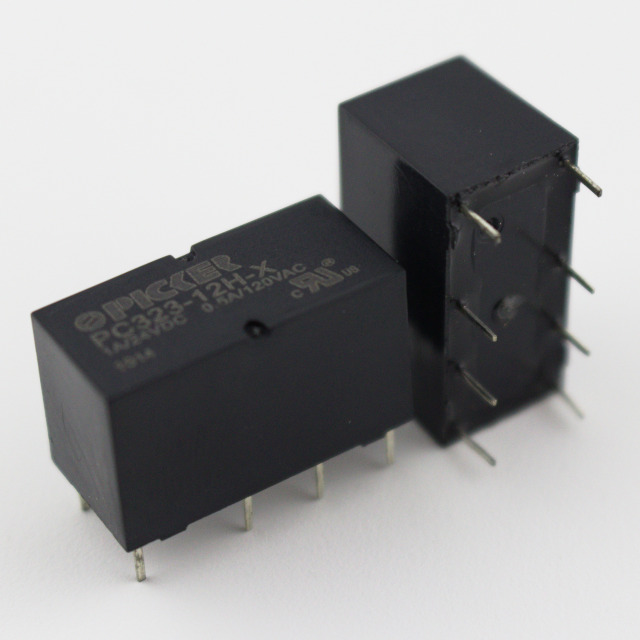 PC792A-1A-C-12S-N-X Picker Components