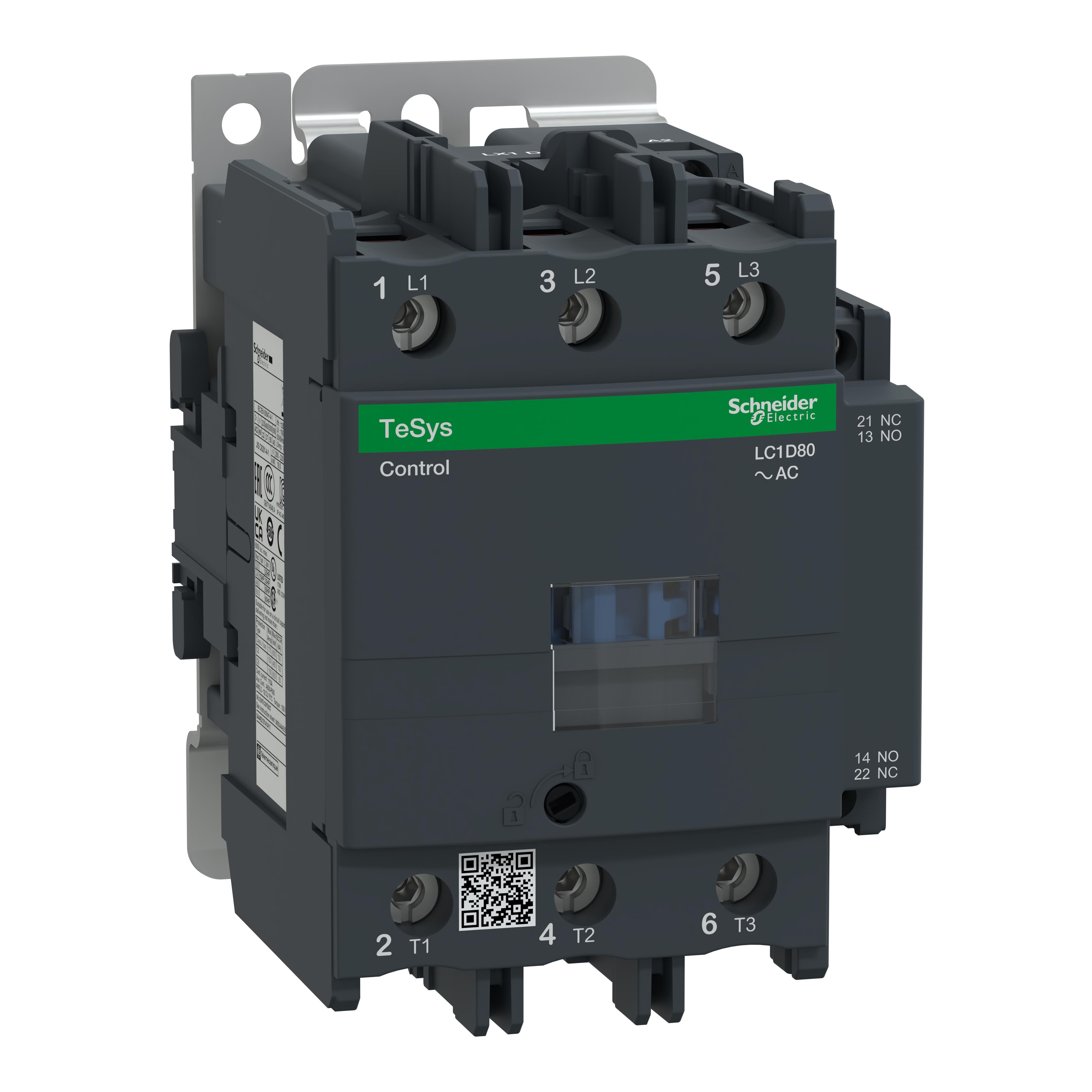 LC1D80M7 Schneider Electric