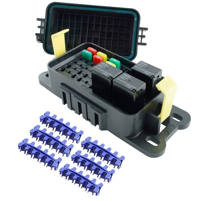 PDM71004ZXM Littelfuse/Commercial Vehicle Products