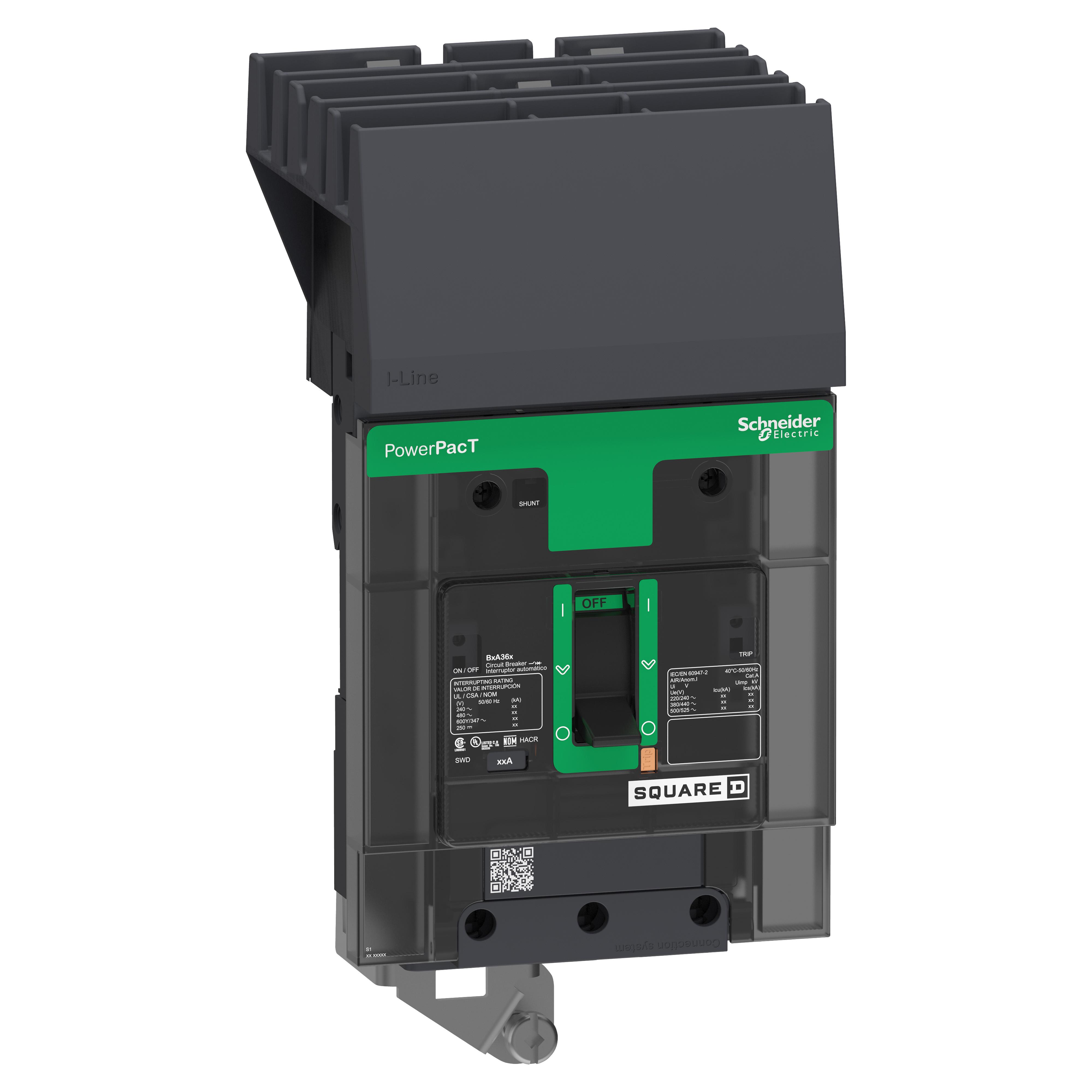 BGA36070 Schneider Electric
