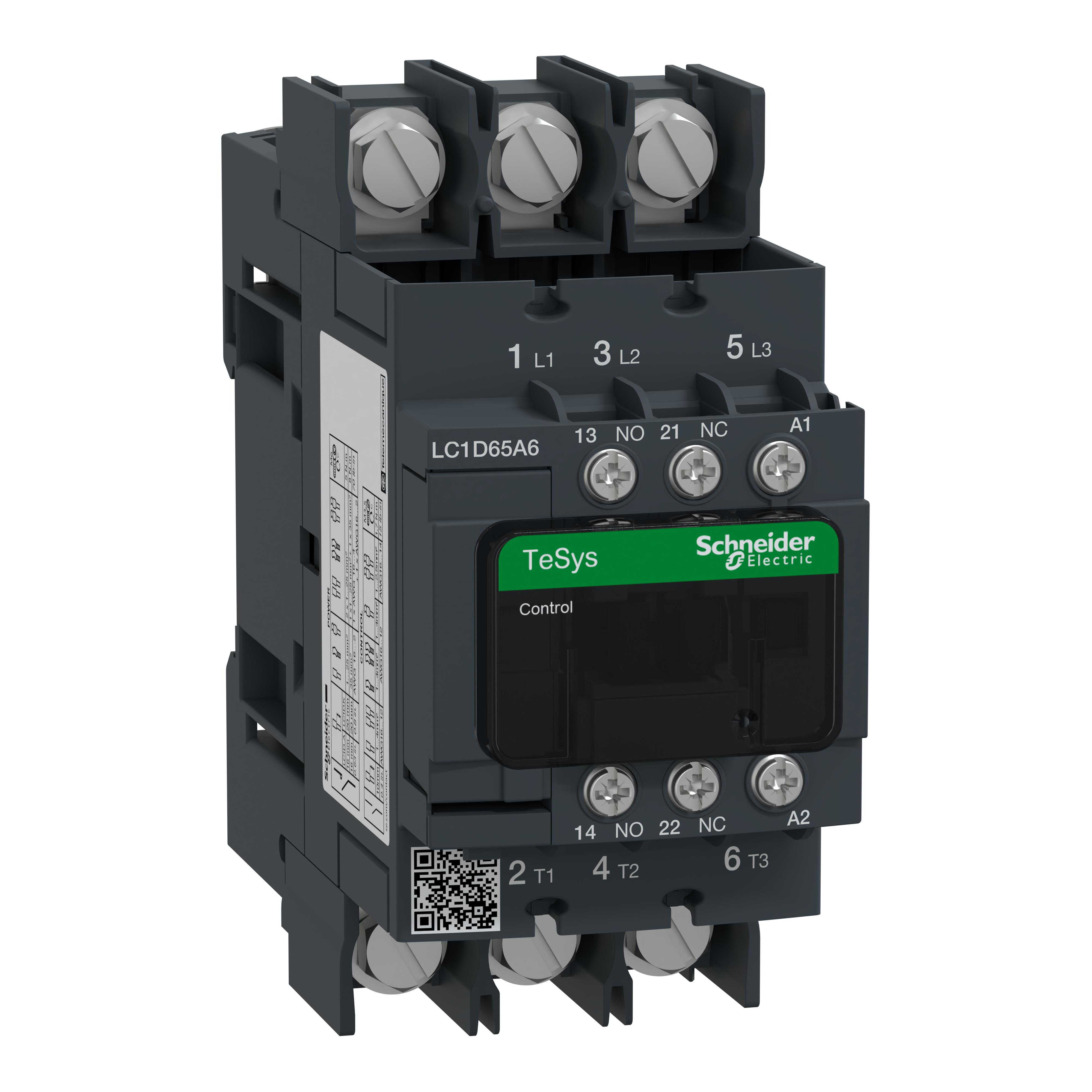 LC1D65A6B7 Schneider Electric