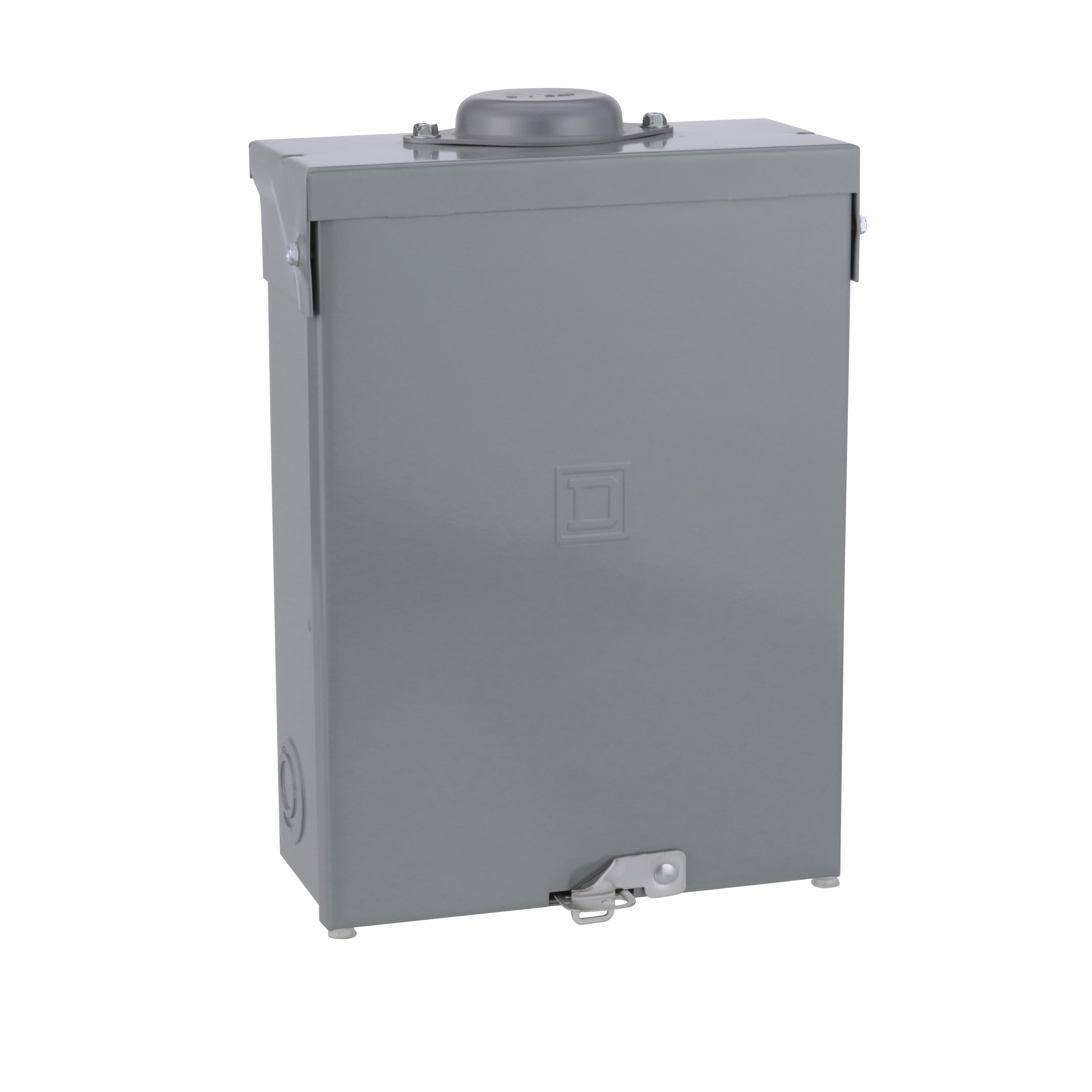 QO612L100RB Schneider Electric