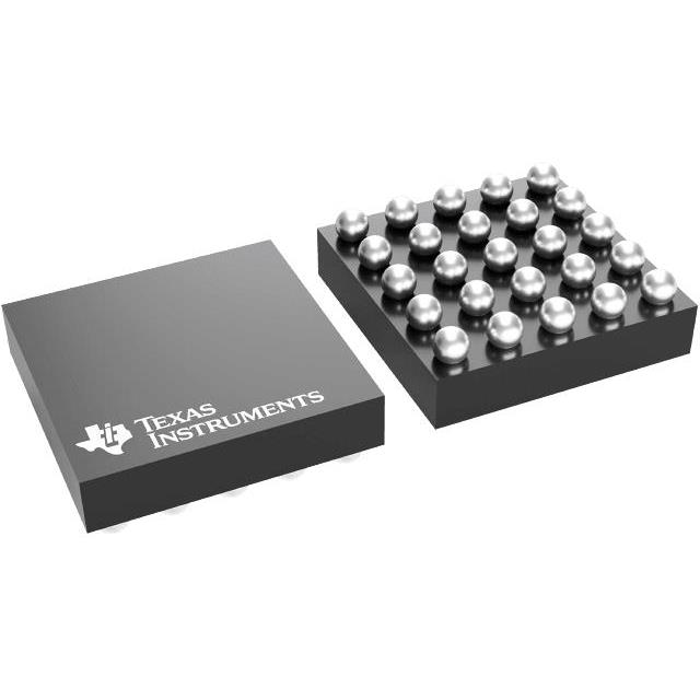 TPS657202YFFR Texas Instruments