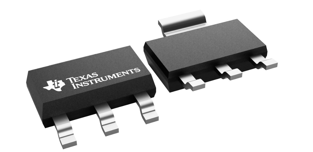 TLV76133DCYR Texas Instruments